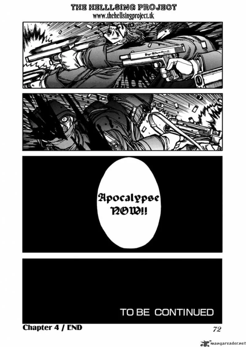 Hellsing Chapter 41 page 11