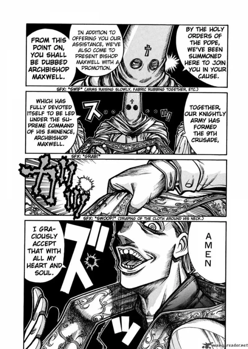 Hellsing Chapter 42 page 11