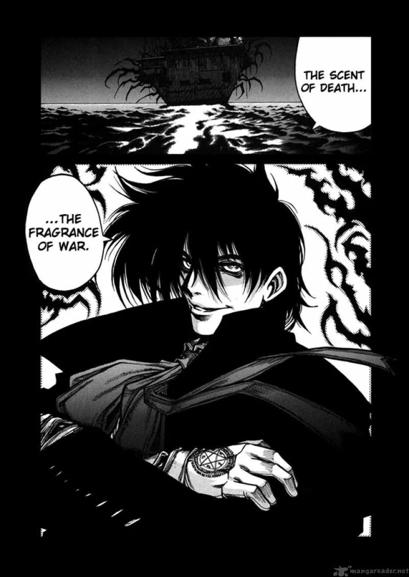 Hellsing Chapter 42 page 18