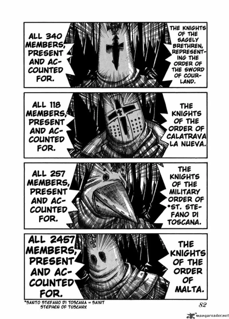 Hellsing Chapter 42 page 9