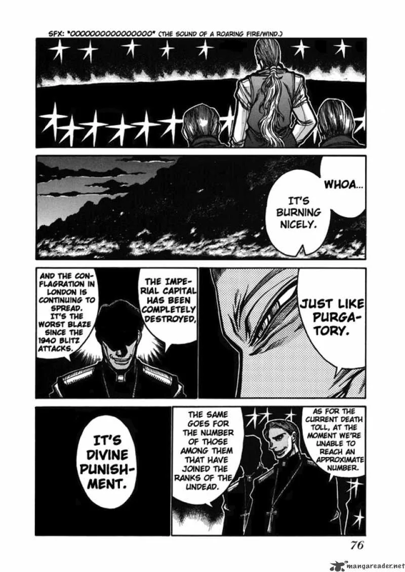 Hellsing Chapter 42 page 4