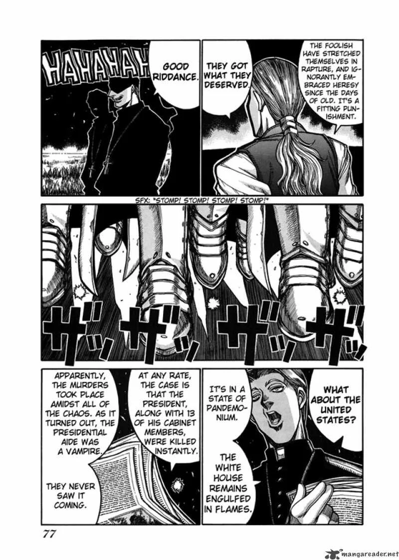 Hellsing Chapter 42 page 5