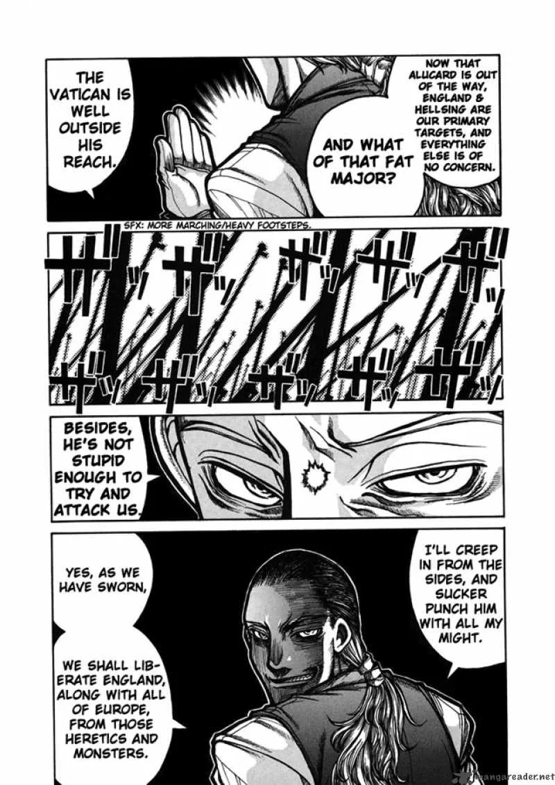 Hellsing Chapter 42 page 7