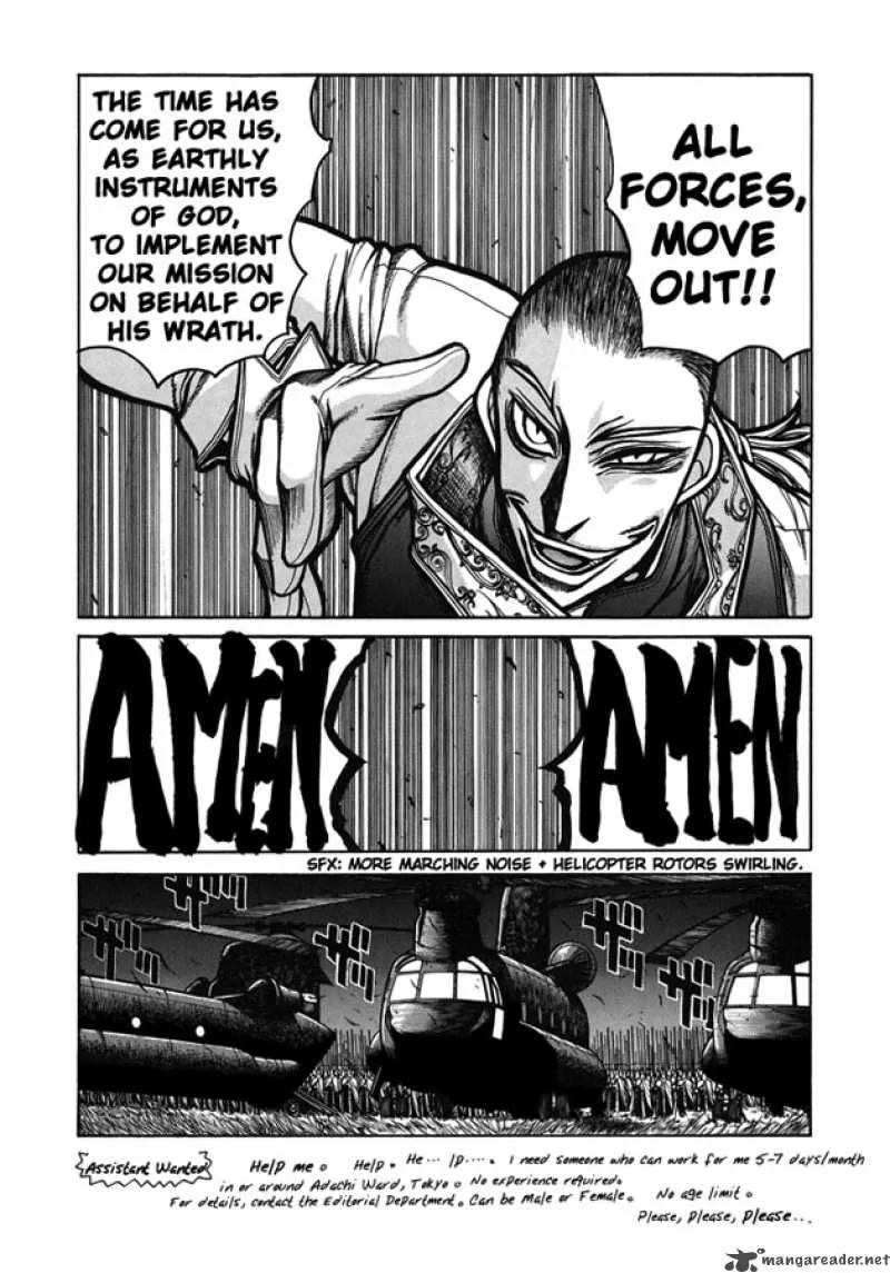 Hellsing Chapter 42 page 20