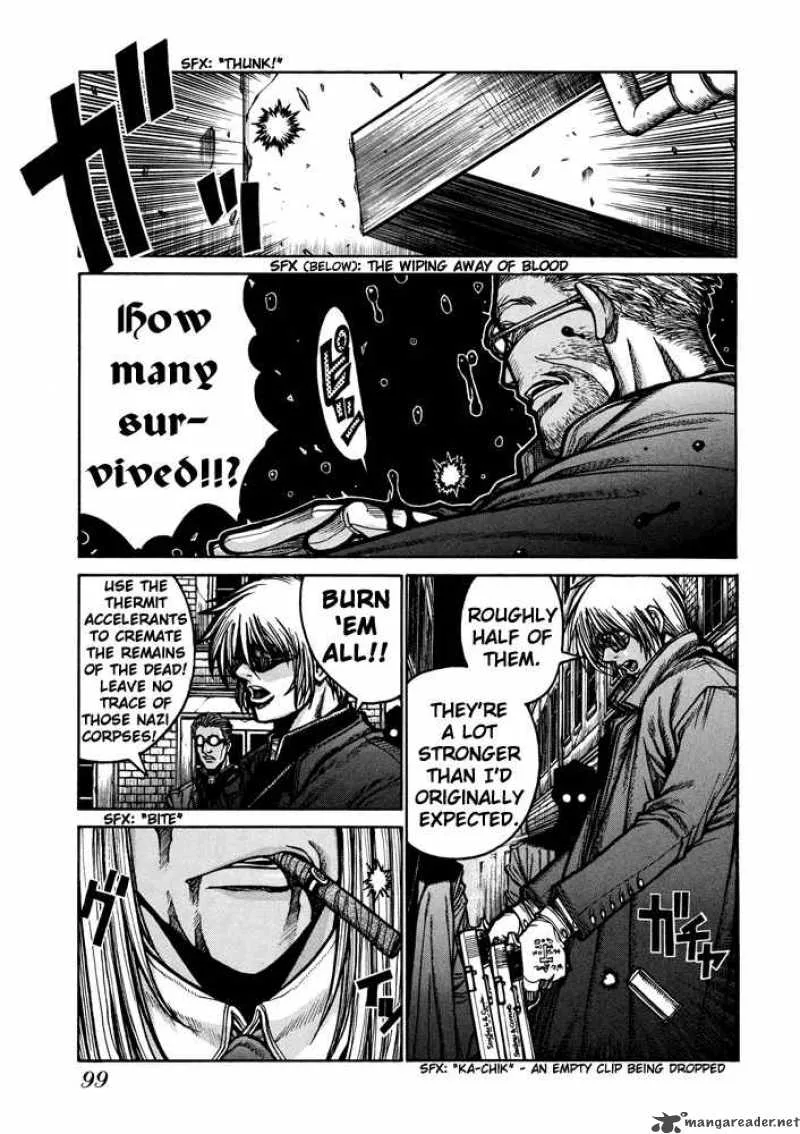 Hellsing Chapter 43 page 3