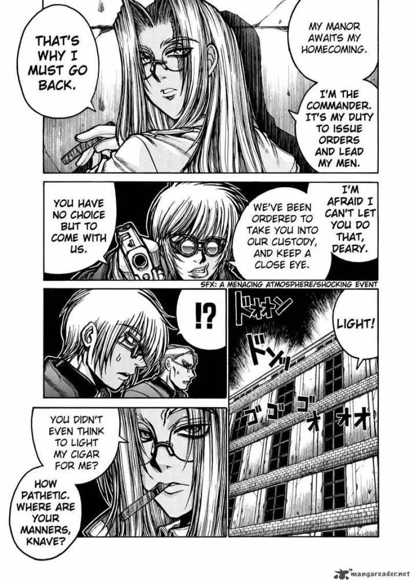 Hellsing Chapter 43 page 5
