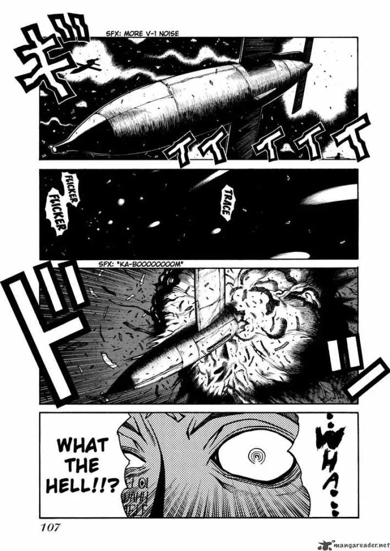 Hellsing Chapter 43 page 11