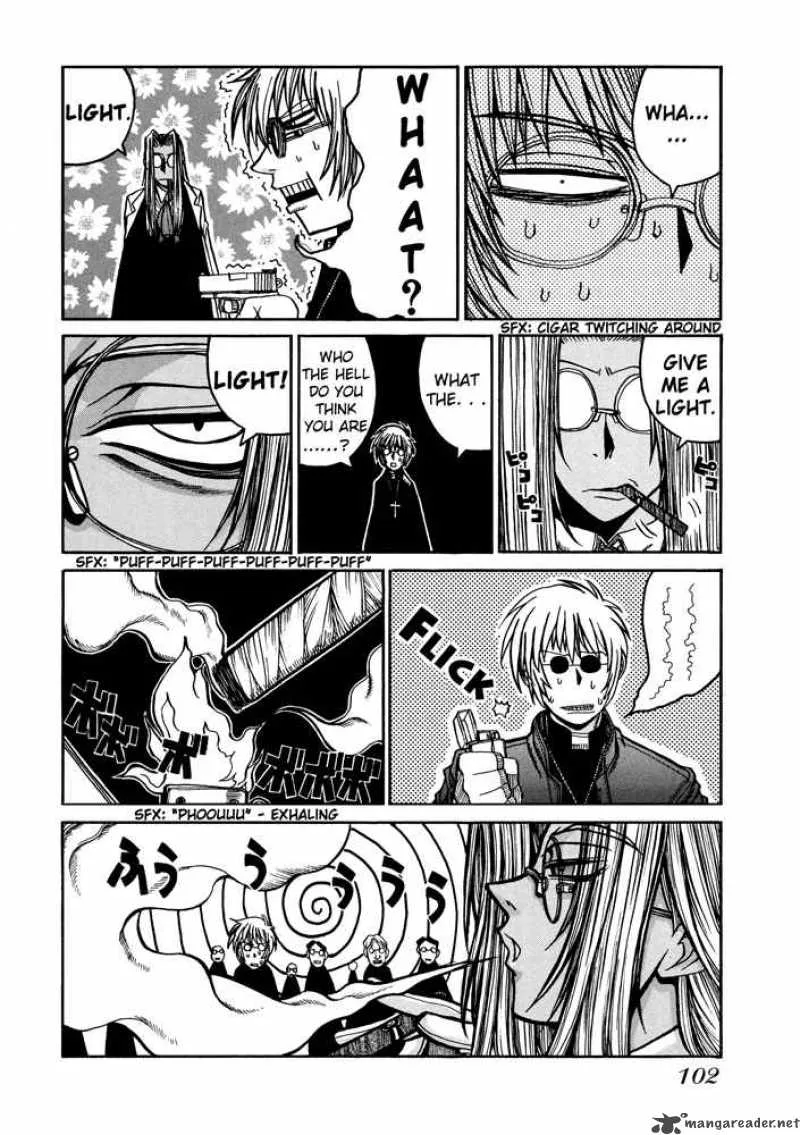 Hellsing Chapter 43 page 6