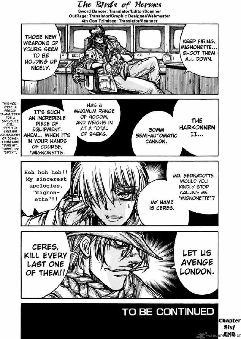 Hellsing Chapter 43 page 15