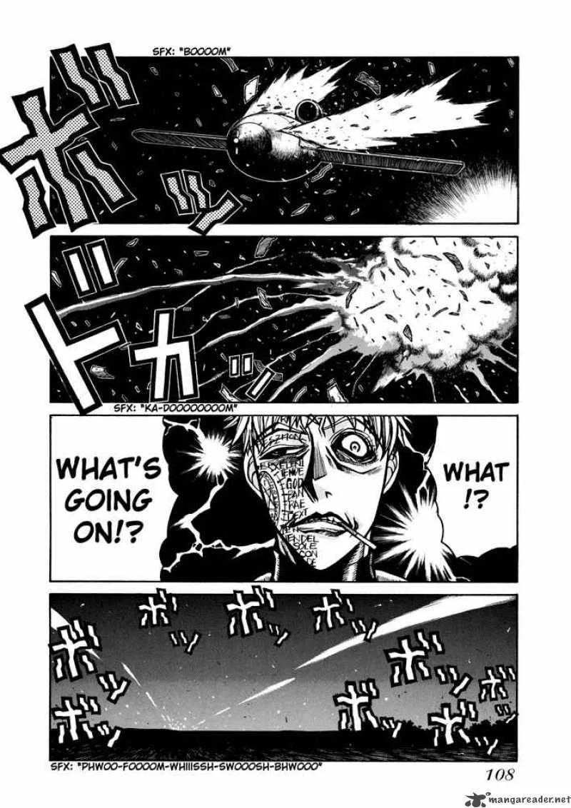 Hellsing Chapter 43 page 12