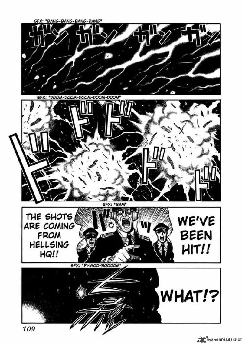 Hellsing Chapter 43 page 13