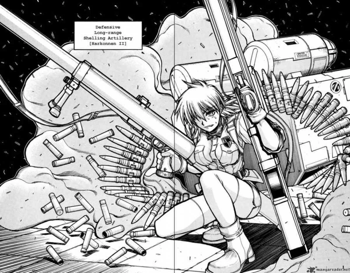 Hellsing Chapter 43 page 14