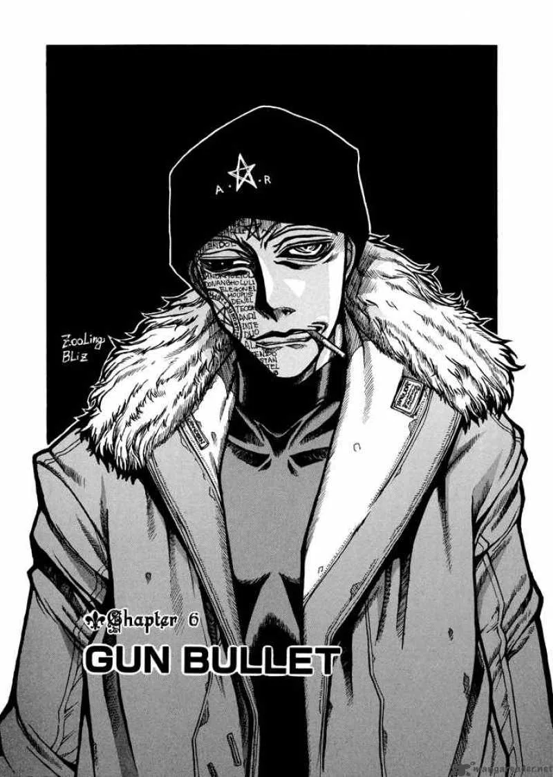 Hellsing Chapter 43 page 2