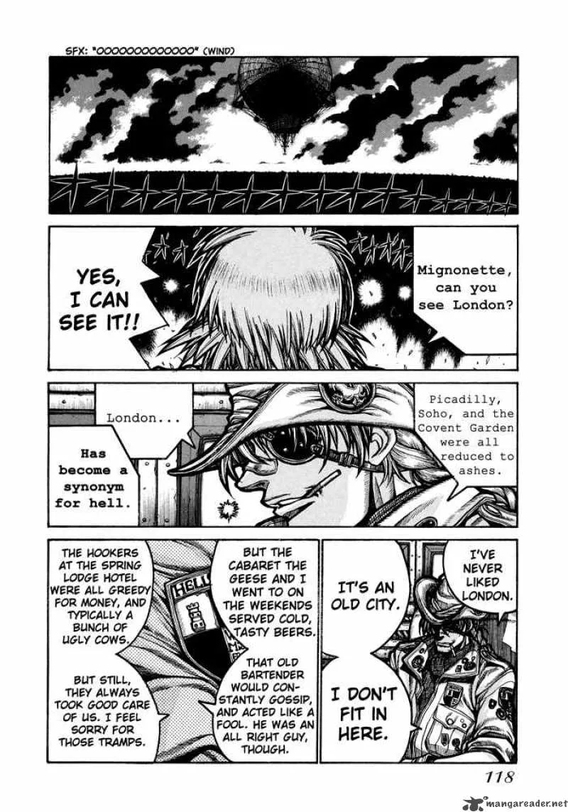 Hellsing Chapter 44 page 6