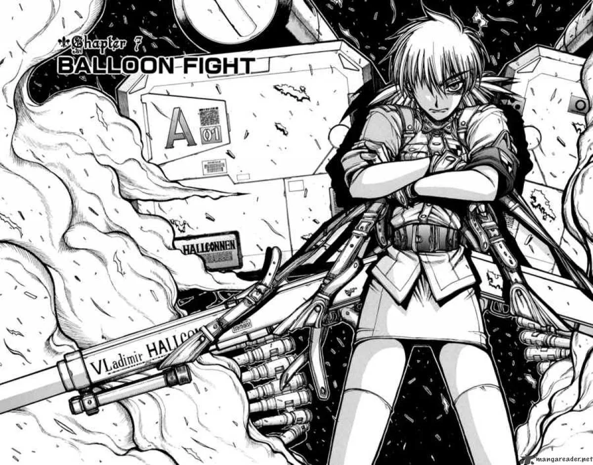 Hellsing Chapter 44 page 5
