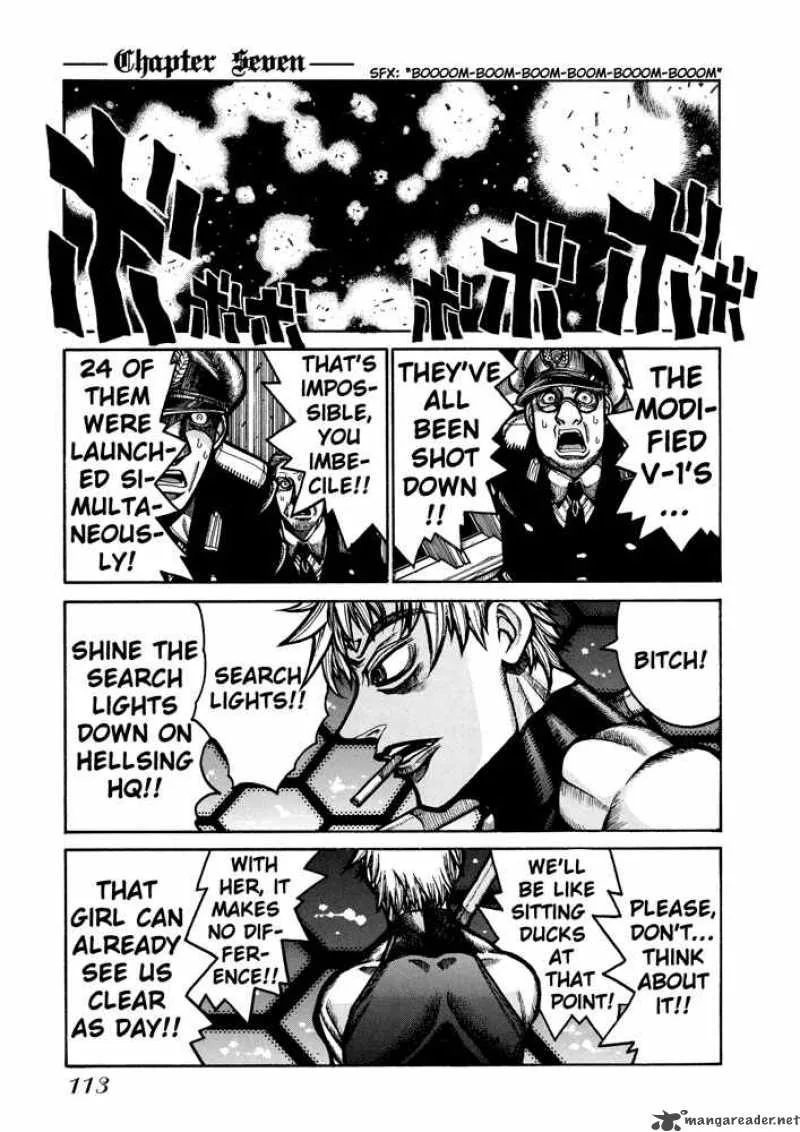 Hellsing Chapter 44 page 2