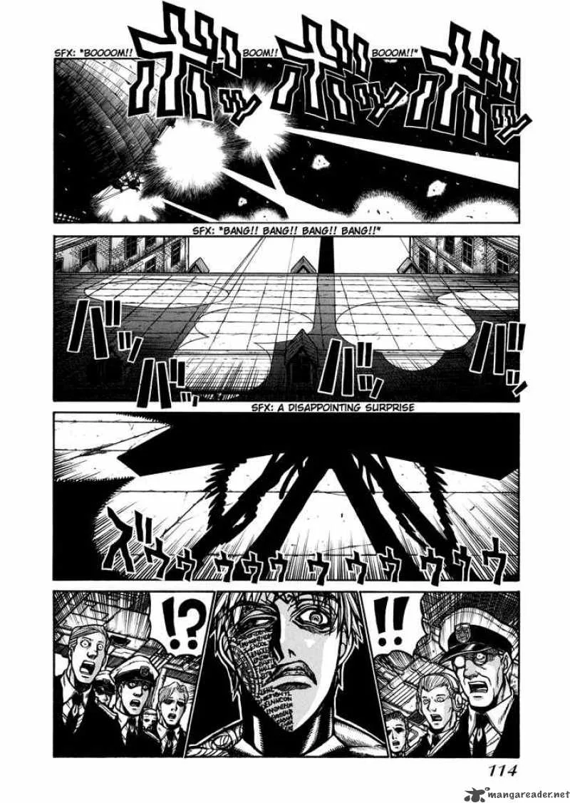 Hellsing Chapter 44 page 3