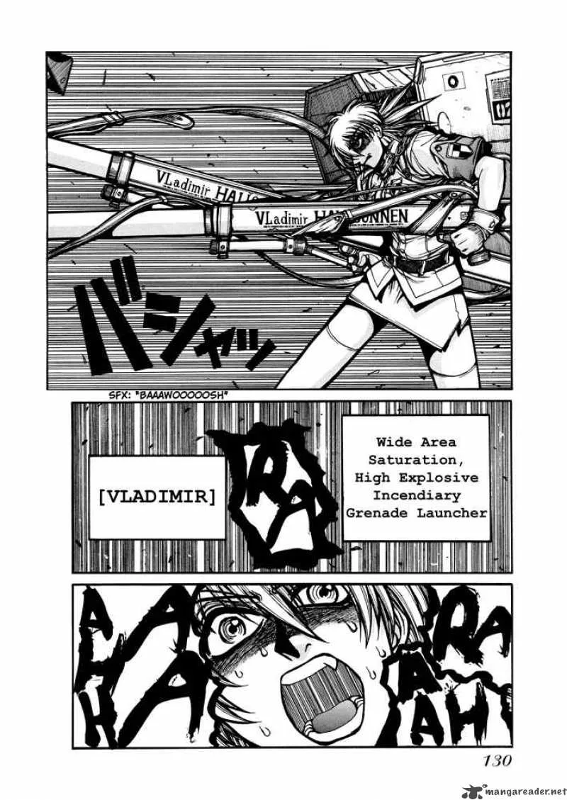 Hellsing Chapter 44 page 18