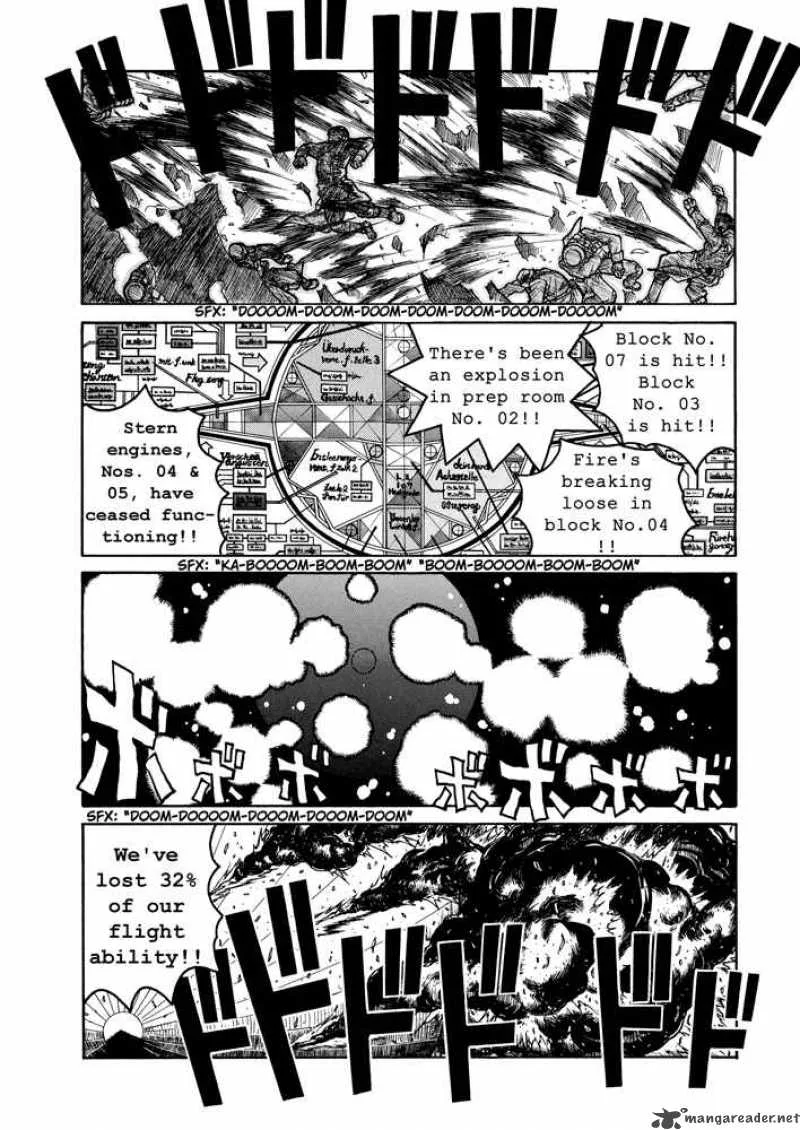 Hellsing Chapter 44 page 13