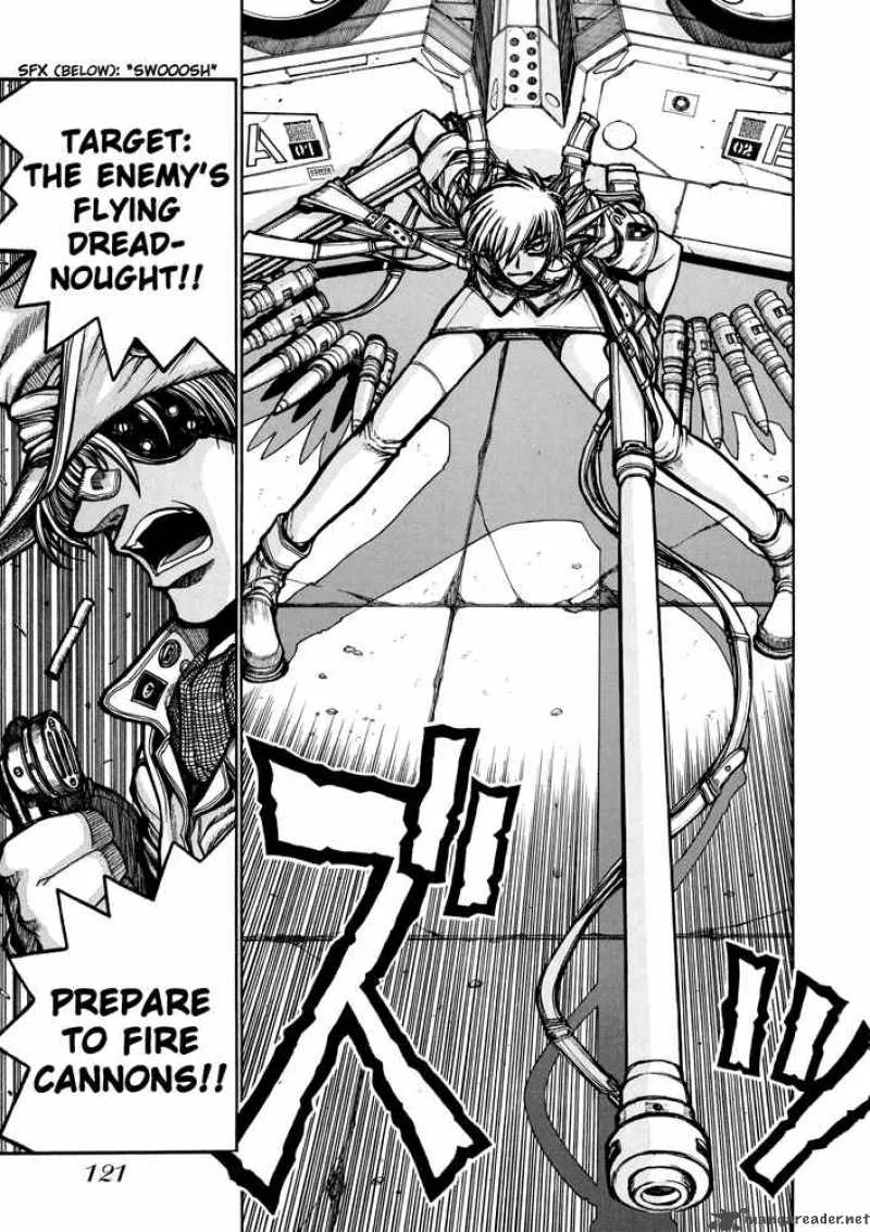 Hellsing Chapter 44 page 9