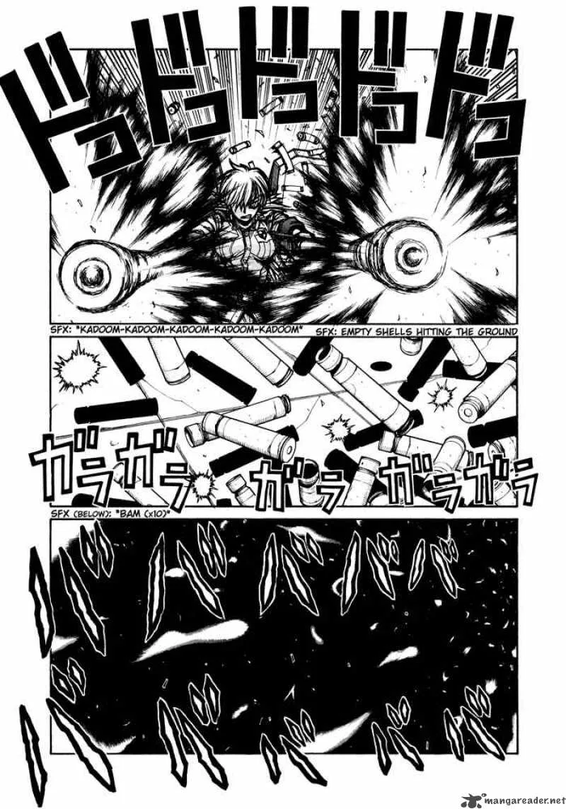 Hellsing Chapter 44 page 11