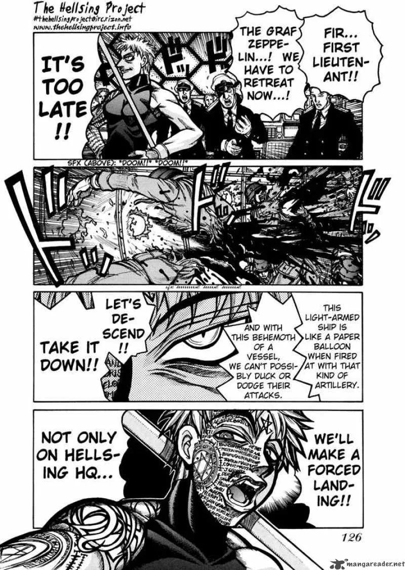 Hellsing Chapter 44 page 14