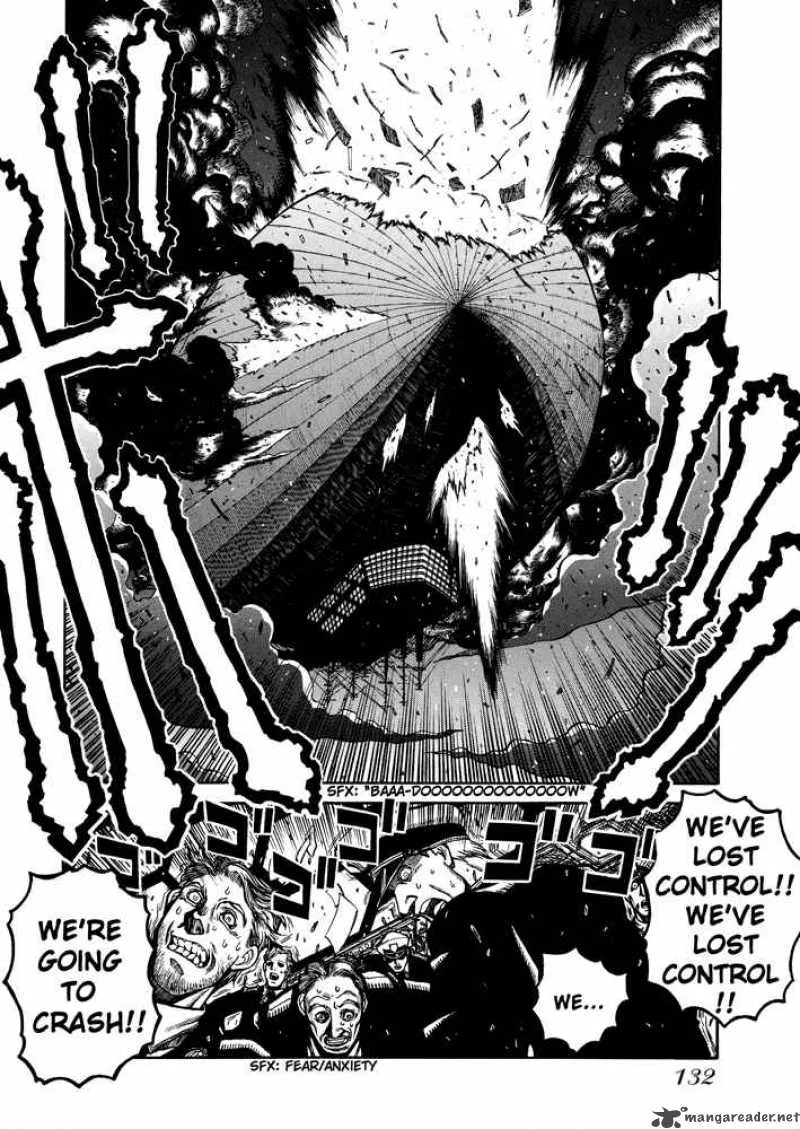 Hellsing Chapter 44 page 20