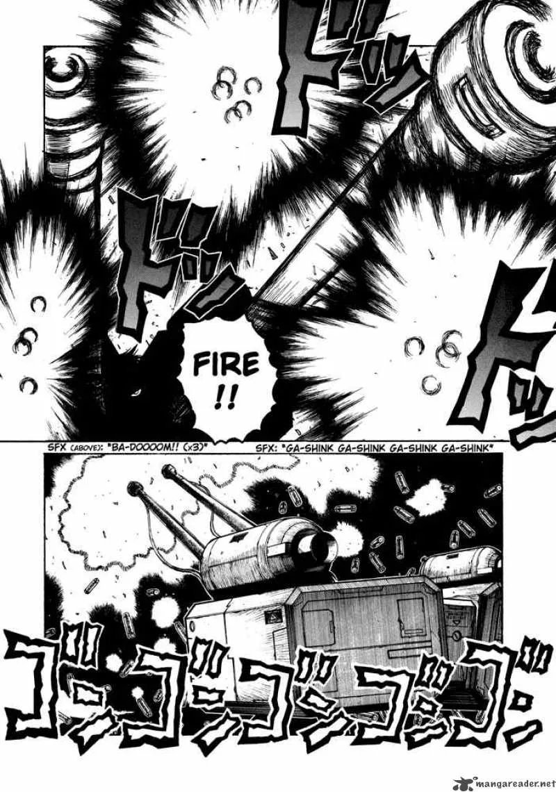 Hellsing Chapter 44 page 10