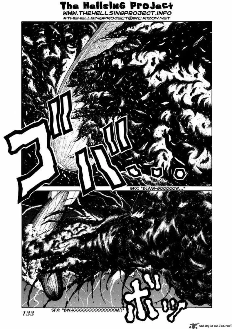 Hellsing Chapter 44 page 21