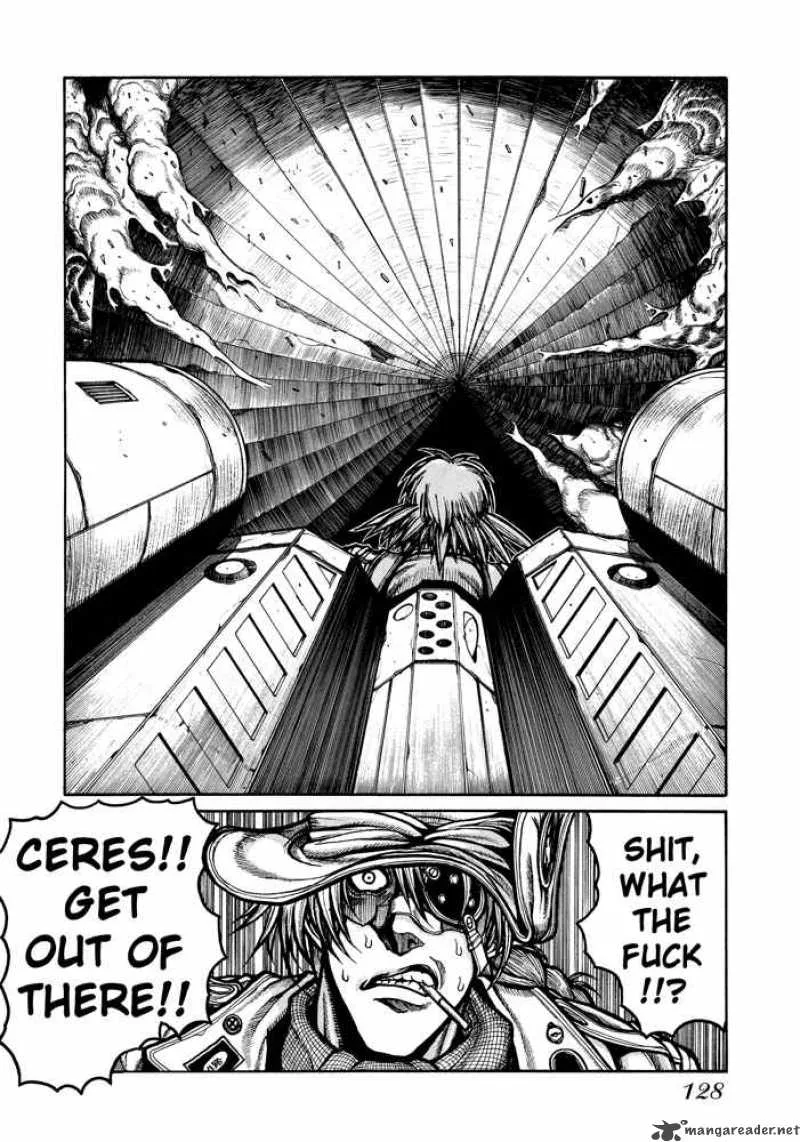 Hellsing Chapter 44 page 16
