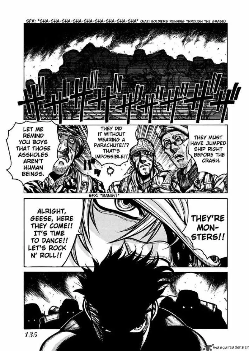 Hellsing Chapter 44 page 23