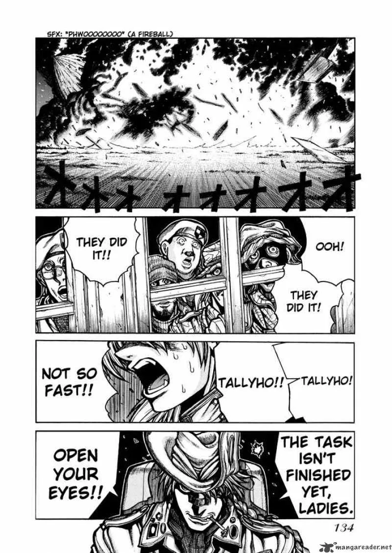 Hellsing Chapter 44 page 22