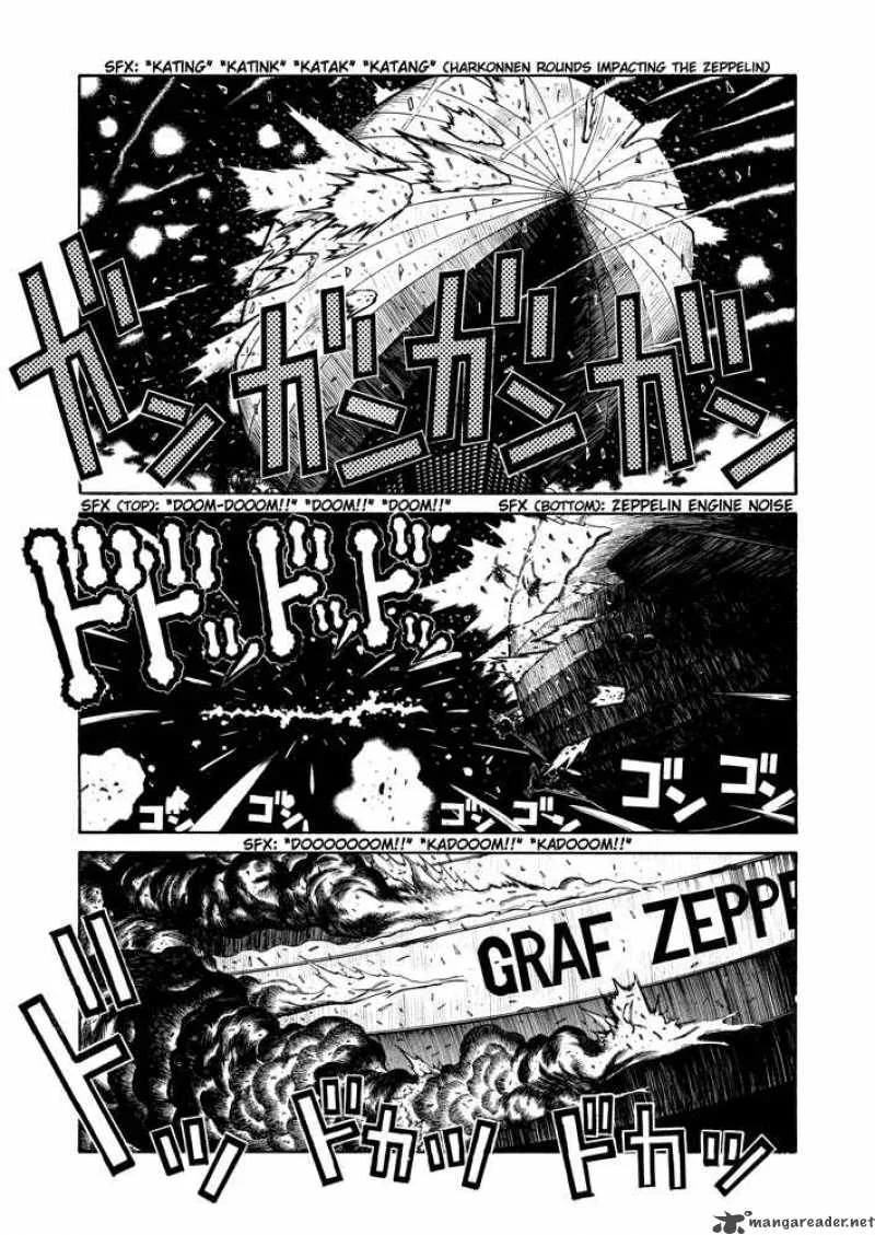 Hellsing Chapter 44 page 12