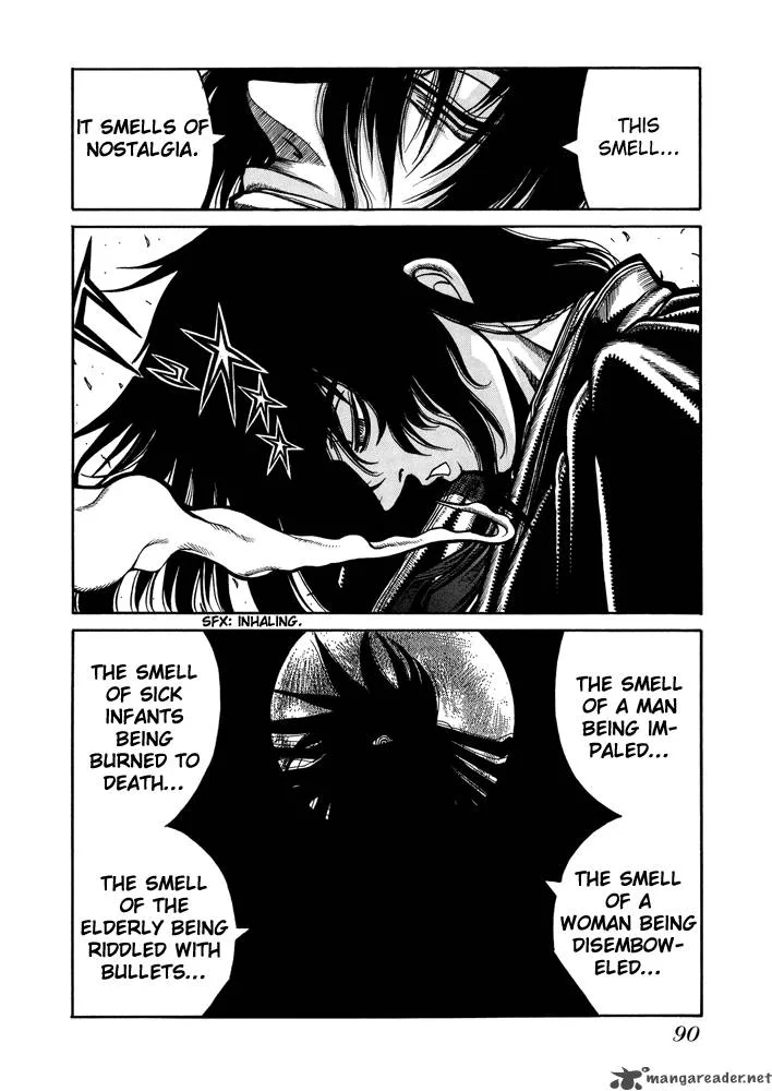 Hellsing Chapter 45 page 17