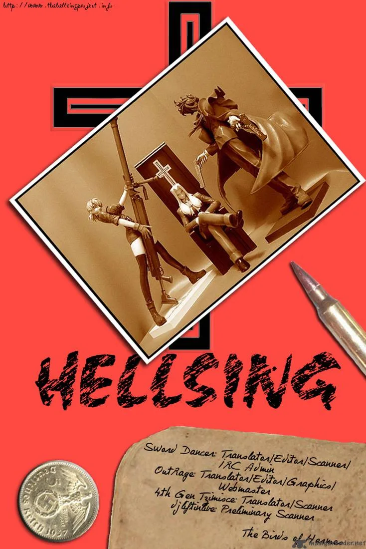 Hellsing Chapter 45 page 24