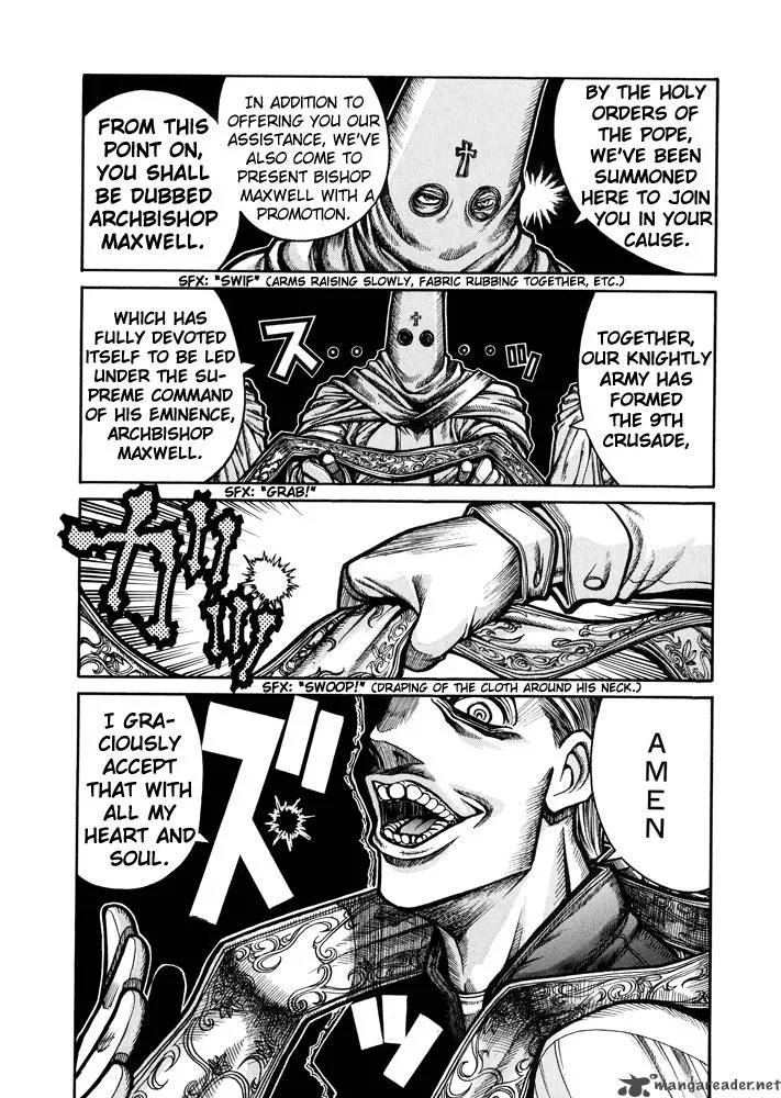 Hellsing Chapter 45 page 11