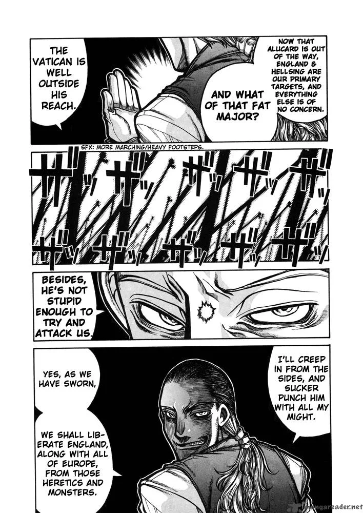 Hellsing Chapter 45 page 7
