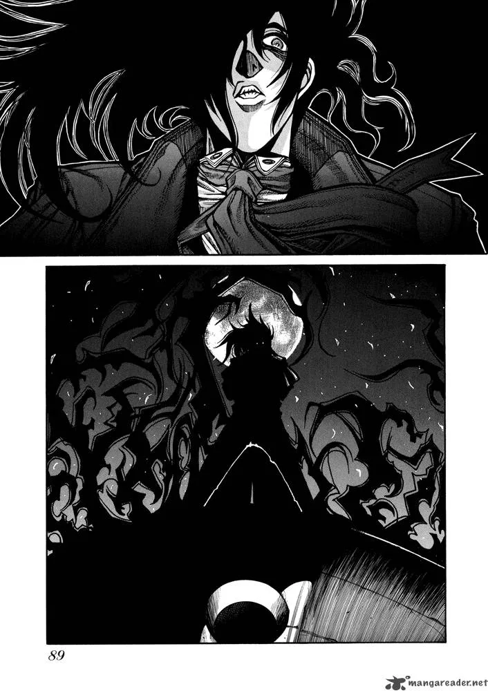 Hellsing Chapter 45 page 16