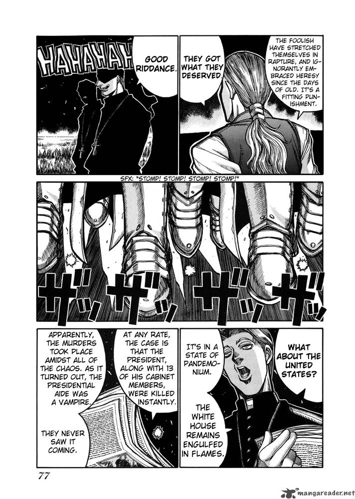 Hellsing Chapter 45 page 5