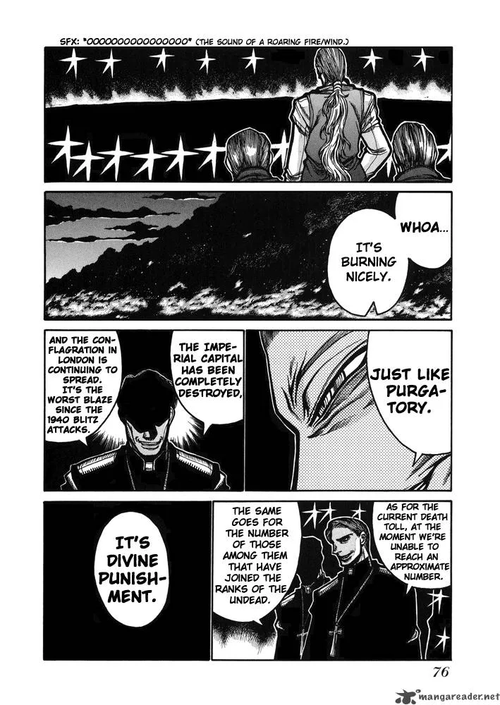 Hellsing Chapter 45 page 4