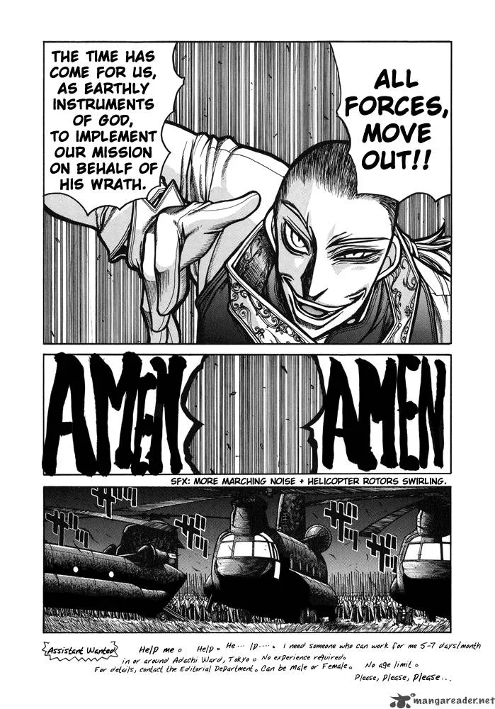 Hellsing Chapter 45 page 20