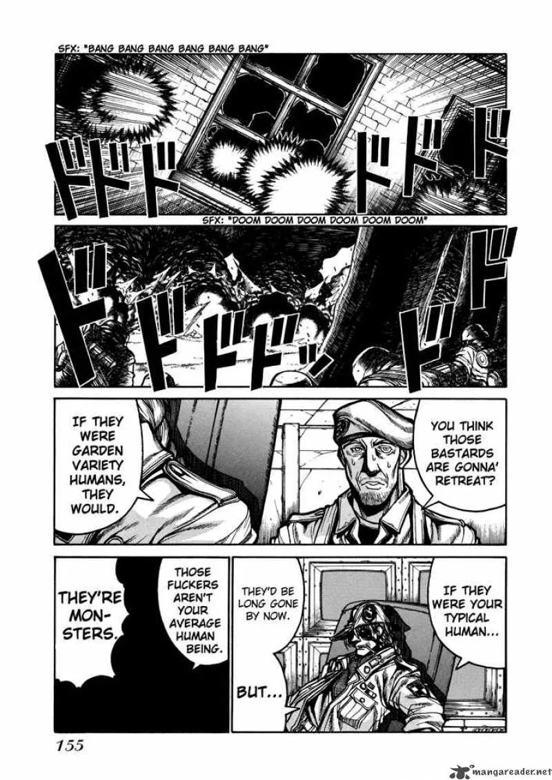 Hellsing Chapter 46 page 4