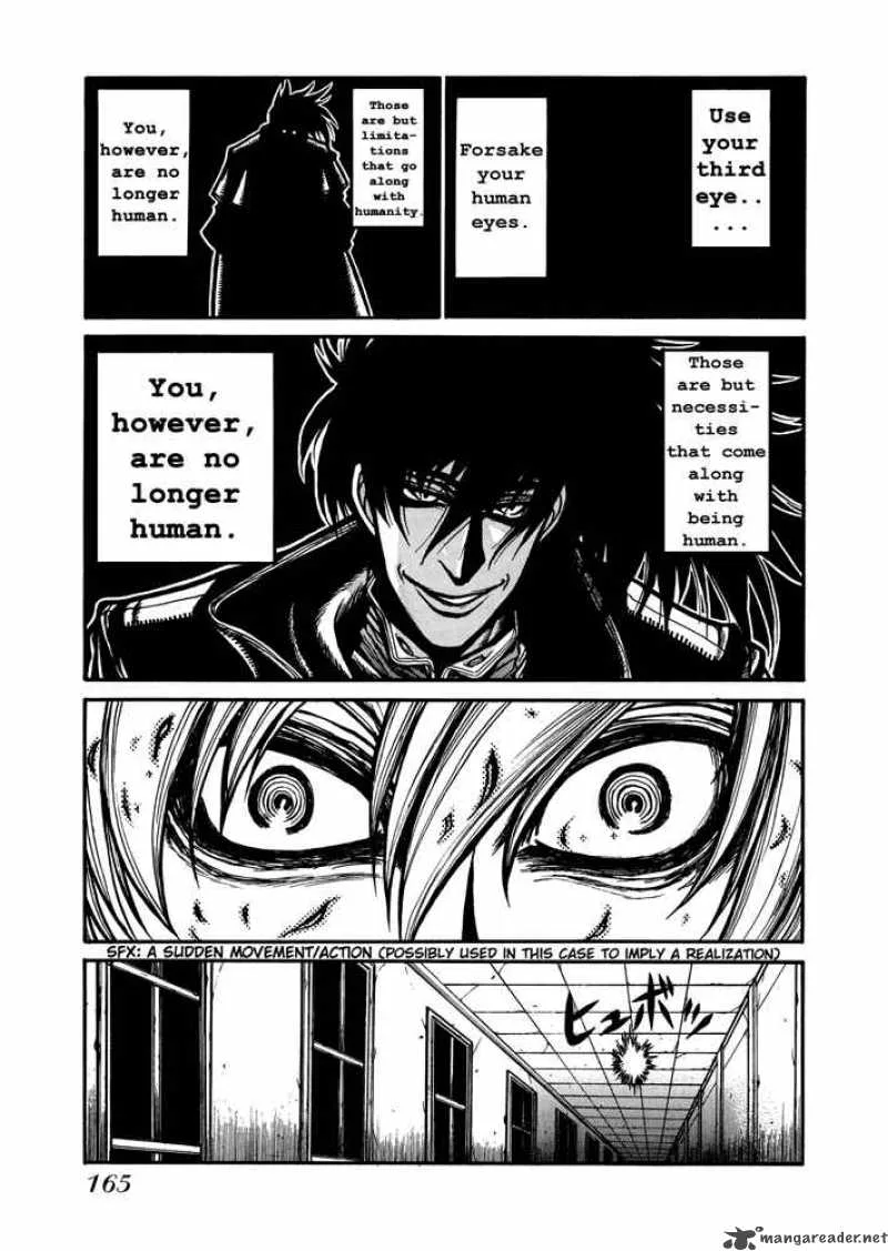 Hellsing Chapter 46 page 14