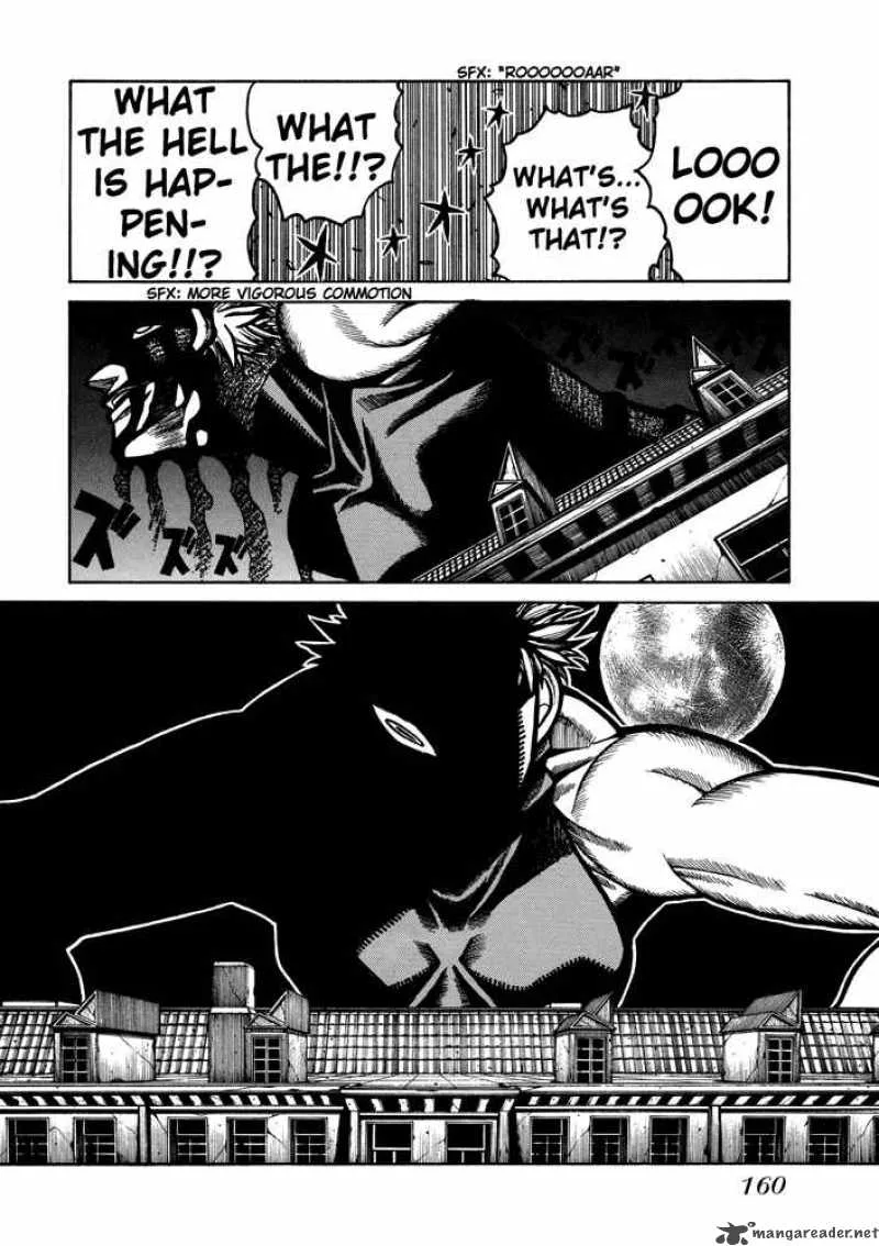 Hellsing Chapter 46 page 9