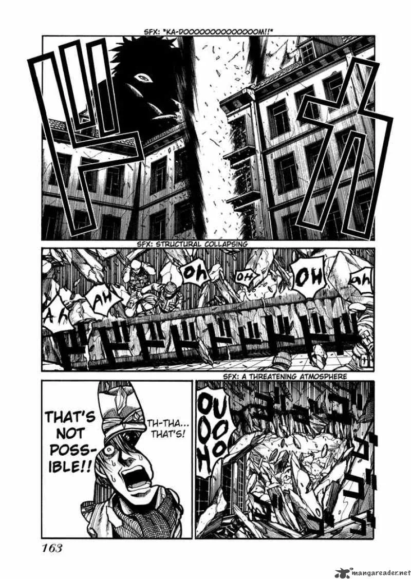 Hellsing Chapter 46 page 12