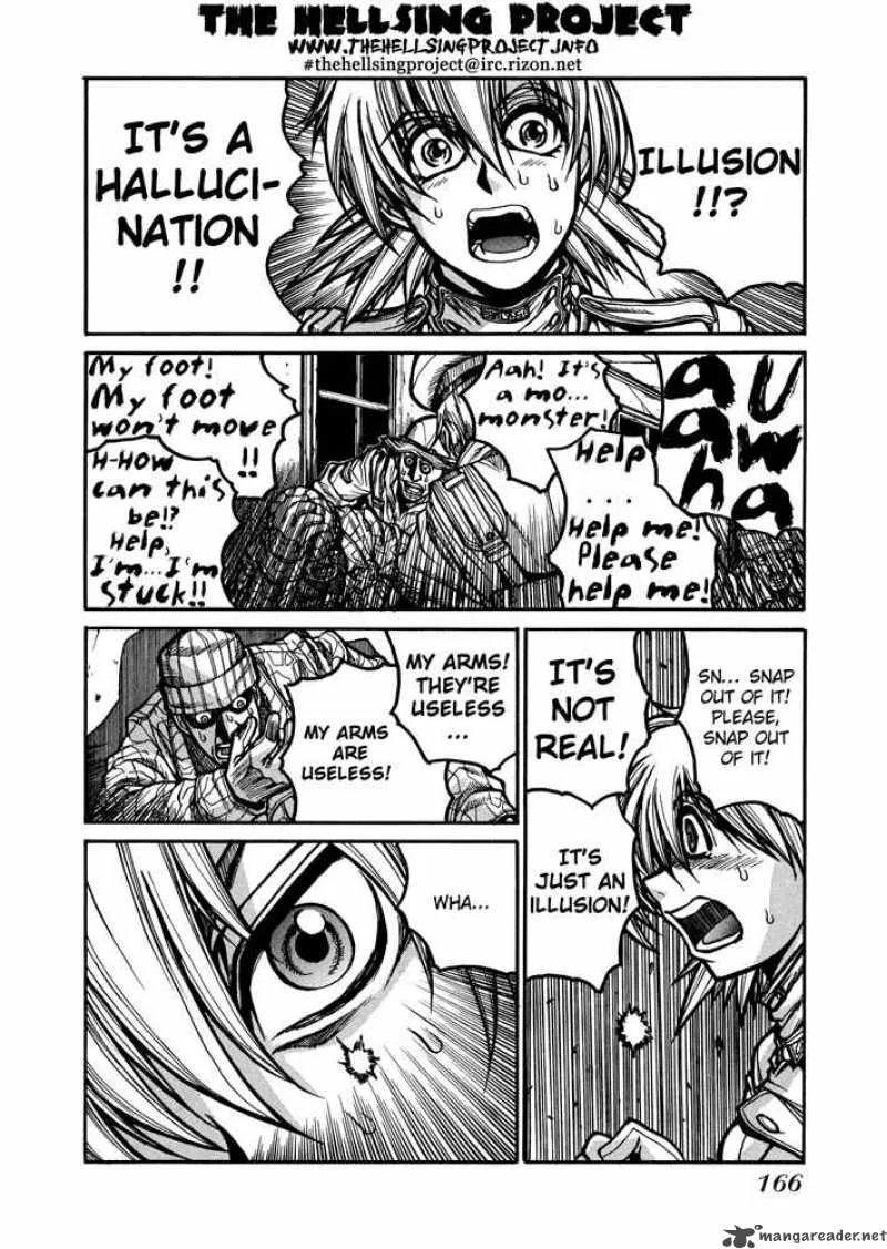 Hellsing Chapter 46 page 15
