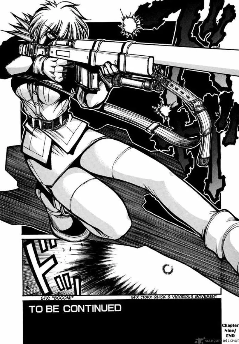 Hellsing Chapter 46 page 17