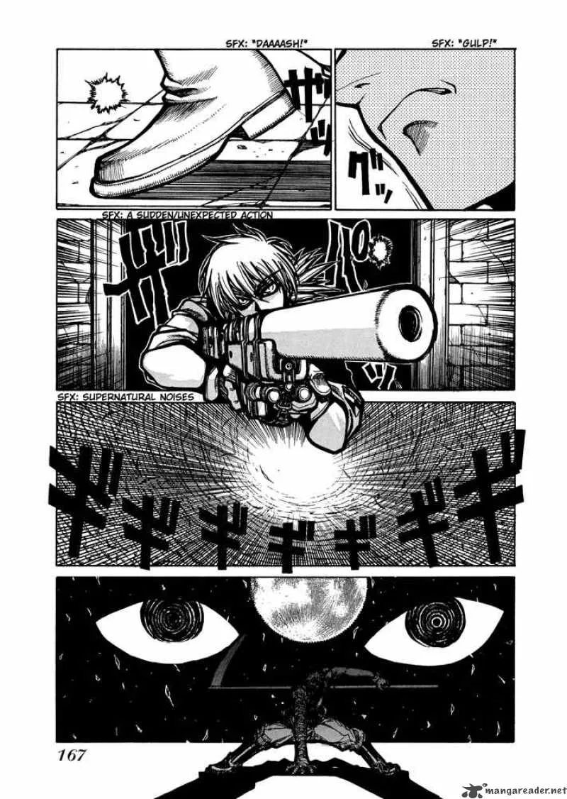 Hellsing Chapter 46 page 16