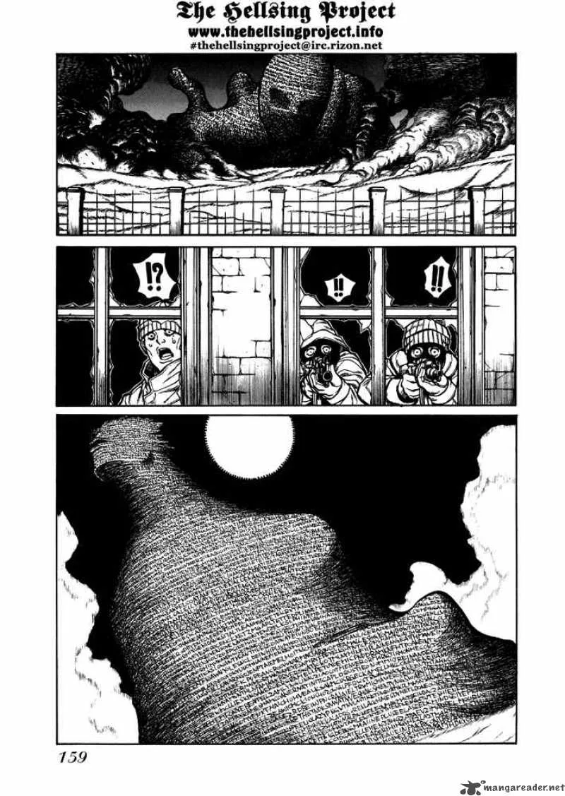 Hellsing Chapter 46 page 8