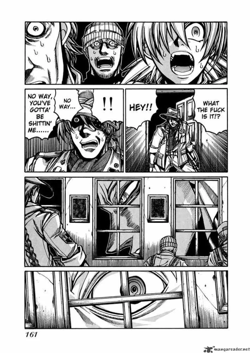 Hellsing Chapter 46 page 10